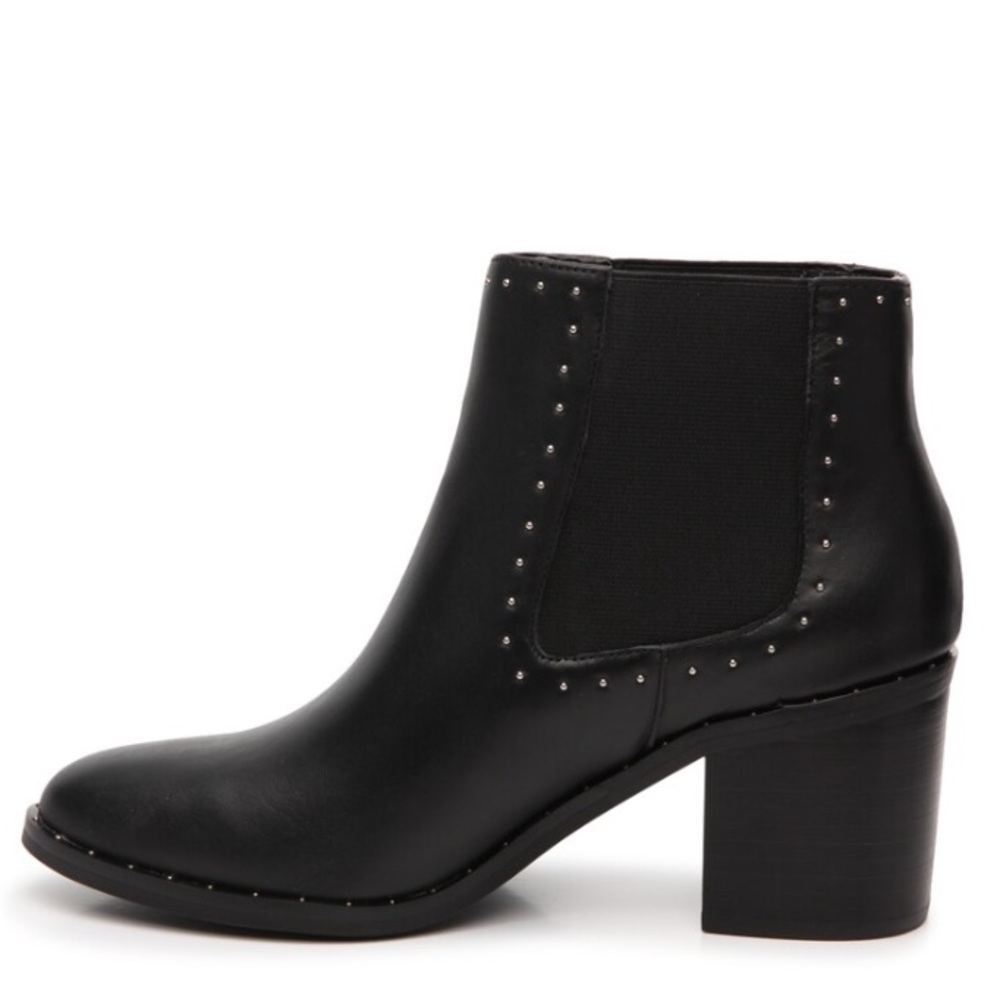 Steve Madden Malorie Studded Chelsea Booties